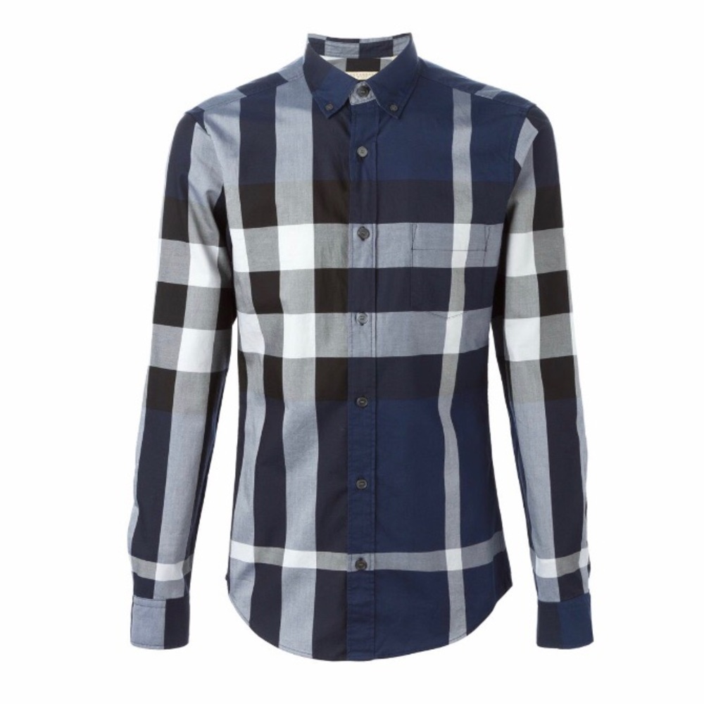 EUC Burberry Brit Men’s Fred Shirt